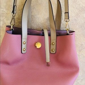 Pink Handbag